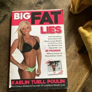 Weight loss book